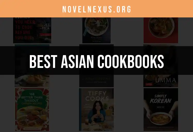 14 Must-Have Asian Cookbooks for Your Kitchen