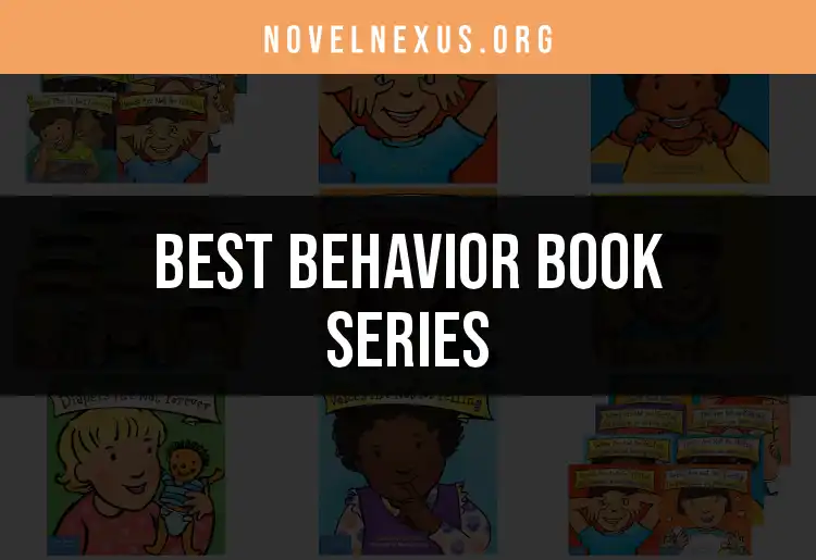 11 Must-Read Books in the Behavior Book Series
