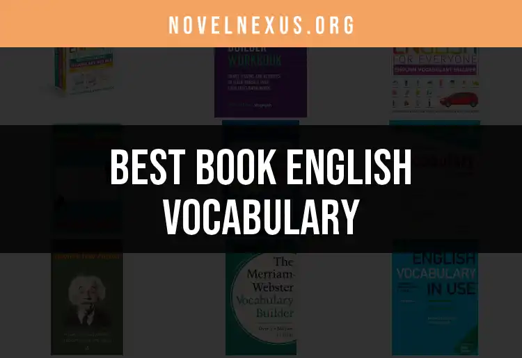 13 Must-Know Books to Boost Your English Vocabulary