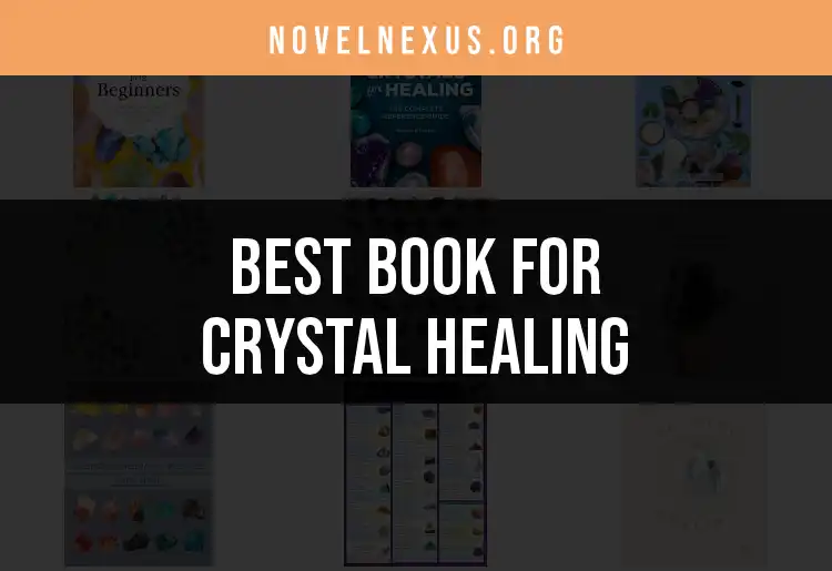 11 Crystal Healing Books You Need to Read