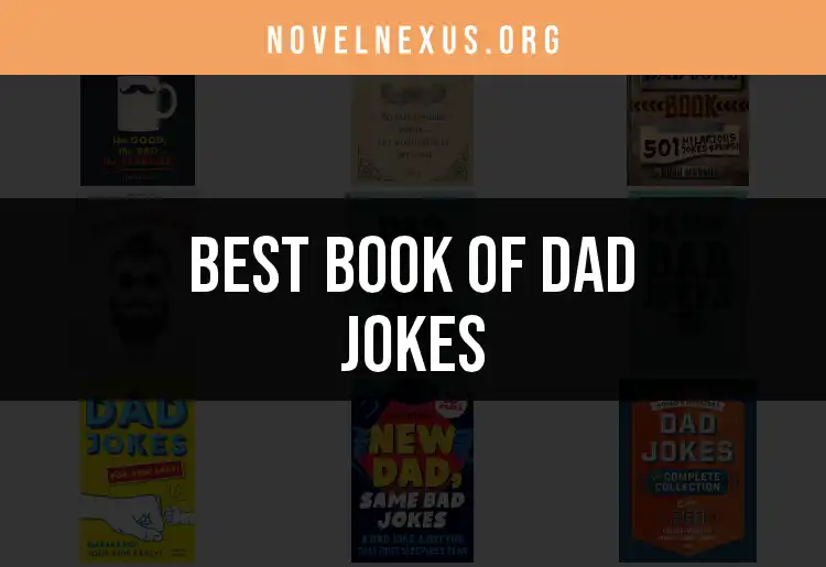 11 Funniest Books of Dad Jokes to Brighten Your Day