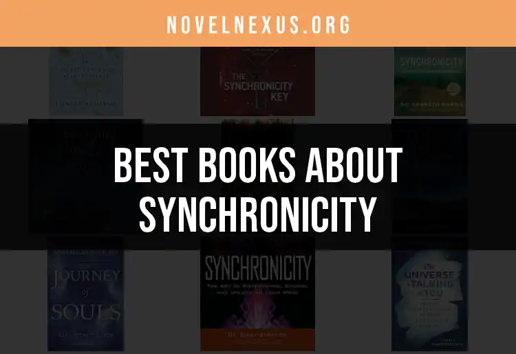 12 Enchanting Books About Synchronicity to Unlock Hidden Connections