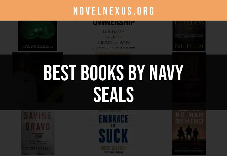 12 Must-Read Books By Navy Seals