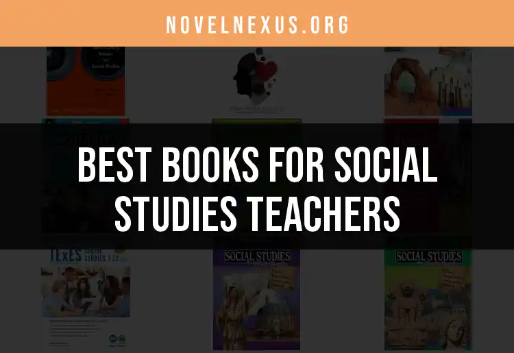 Top 10 Books for Social Studies Teachers