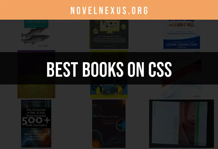 11 Must-Read Books on CSS for Every Web Developer featured