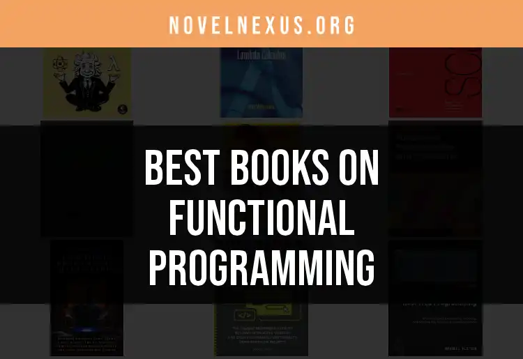 11 Must-Read Books on Functional Programming