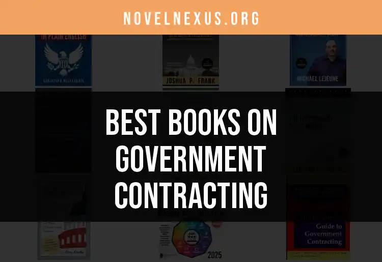 11 Essential Books on Government Contracting