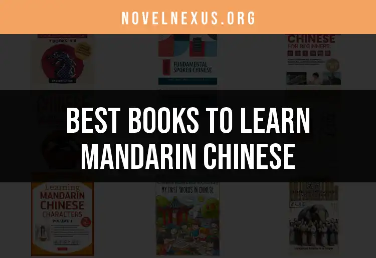 11 Must-Read Books to Learn Mandarin Chinese