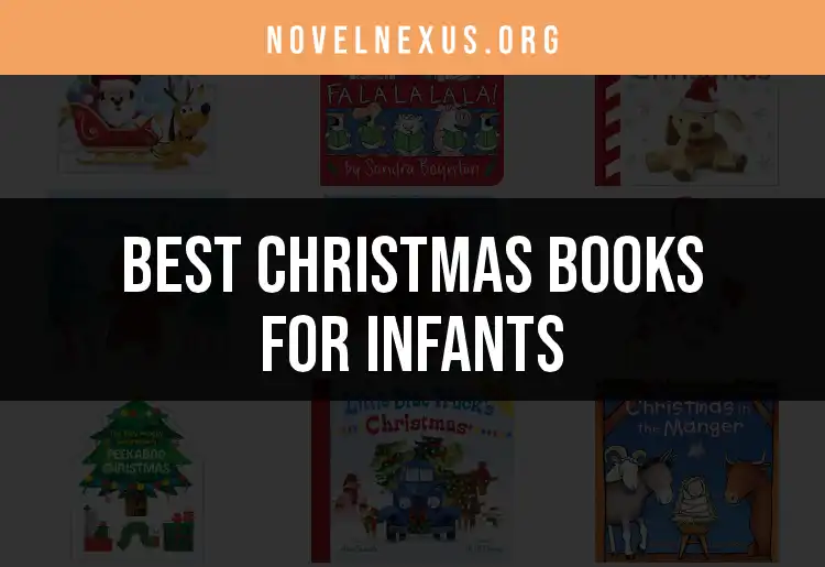 11 Cozy Christmas Books for Infants featured