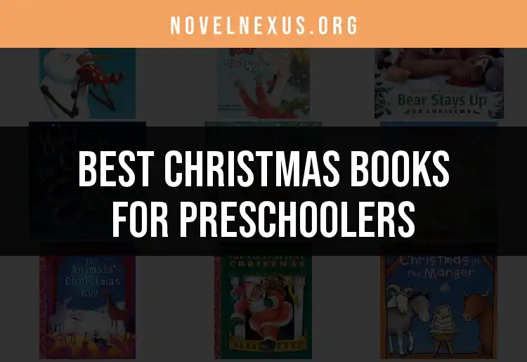 13 Delightful Christmas Books for Preschoolers featured