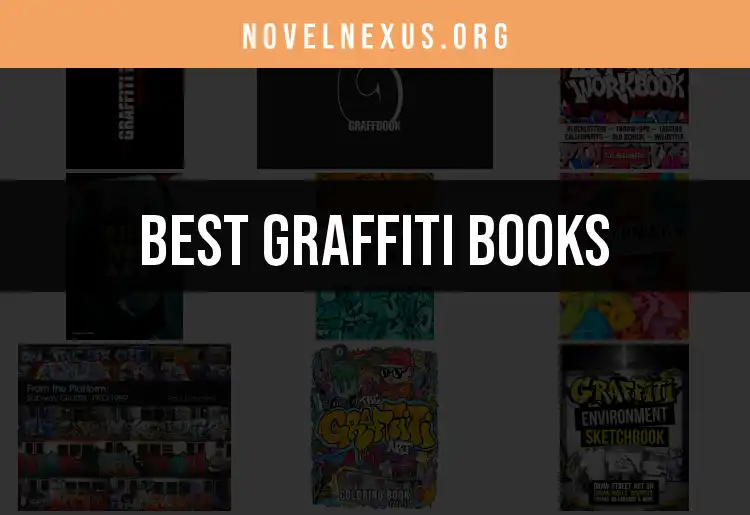 12 Must-Read Graffiti Books for Urban Art Lovers featured