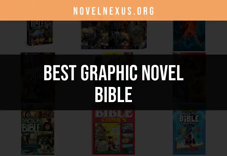 12 Essential Graphic Novel Bibles for Every Collector