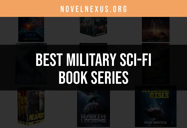 11 Must-Read Military Sci-Fi Book Series featured