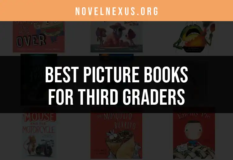 13 Delightful Picture Books for Third Graders featured