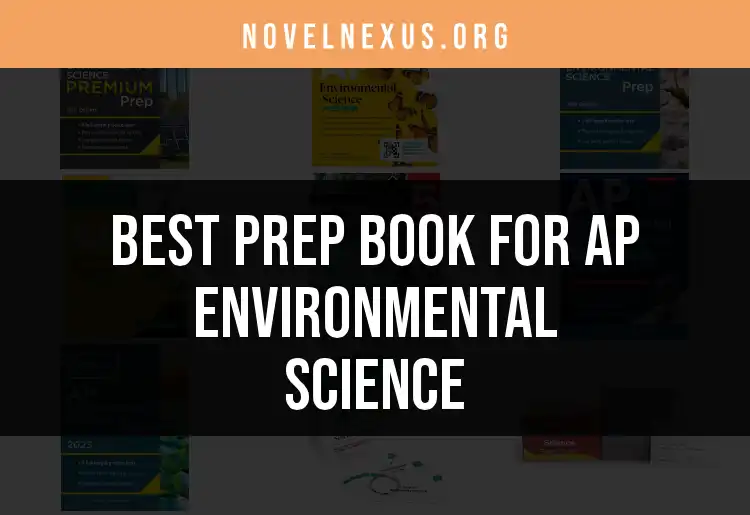14 Top Prep Books for AP Environmental Science Success