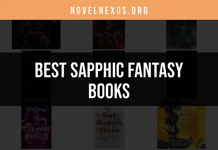 12 Enchanting Sapphic Fantasy Books You Must Read featured