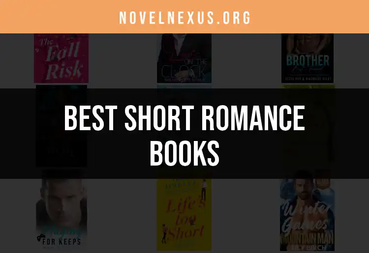 11 Enchanting Short Romance Books You Must Read